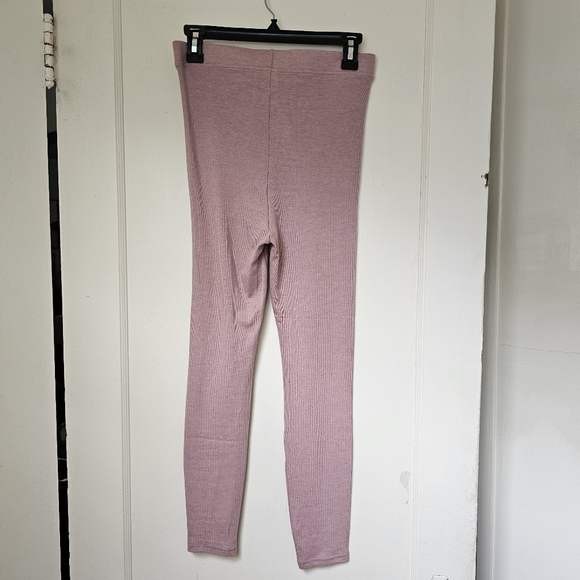 NWOT•Fabletics RestoreKnit Coord Set Tank (M) and leggings (L) - Picture 12 of 15